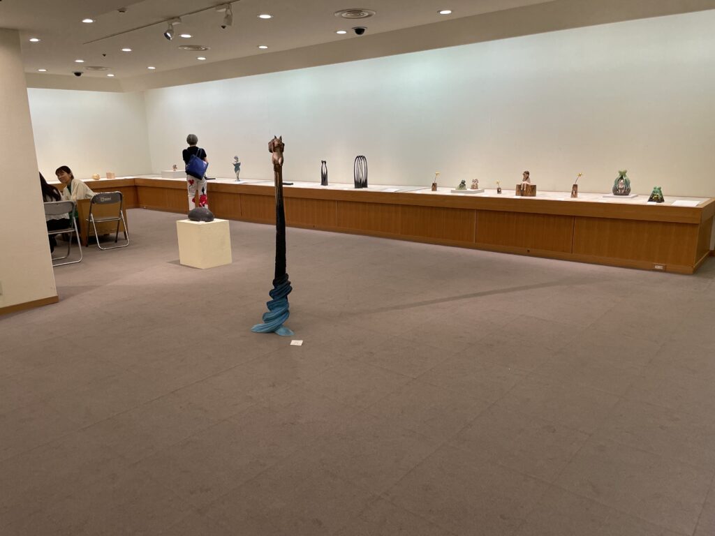 高島屋の展示
